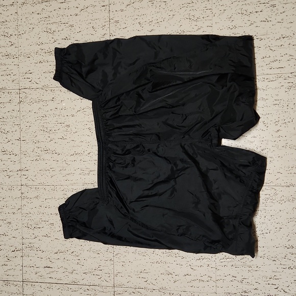 Nike Embroidered Track Pants Vintage 90's RARE - Picture 9 of 9